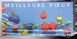 " MEILLEURS VOEUX 2007   Sur Bloc Souvenir (Sous Blister Fermé) De 2007.  N° YT BS 25 En Parfait état ! - Blocs Souvenir