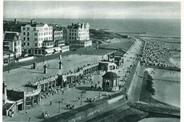 NORDSEEBAD BORKUM   WANDELHALLE MIT ADOLF HITLER - PROMENADE - Borkum