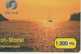 SOLEIL COUCHANT Fon Master Pp 2000 - Autres & Non Classés