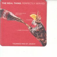 Coca Cola - Sous-verres