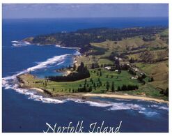 (K 26) Australia - NSW - Norfolk Island (V19104) - Norfolk Island