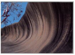 (K 26) Australia - WA - Wave Rock - Otros & Sin Clasificación