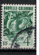 NOUVELLE CALEDONIE         N°  YVERT :  605 ( 1 )   OBLITERE       ( OB 8 / 41 ) - Used Stamps