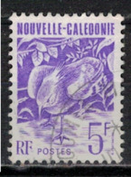 NOUVELLE CALEDONIE         N°  YVERT :  606  OBLITERE       ( OB 8 / 41 ) - Usati