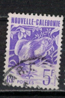 NOUVELLE CALEDONIE         N°  YVERT :  606  ( 1 )   OBLITERE       ( OB 8 / 41 ) - Used Stamps