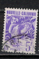 NOUVELLE CALEDONIE         N°  YVERT :  606  ( 1 )   OBLITERE       ( OB 8 / 41 ) - Usati