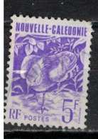 NOUVELLE CALEDONIE         N°  YVERT :  606  ( 2 )   OBLITERE       ( OB 8 / 41 ) - Oblitérés