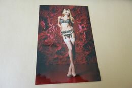 BELLE  FEMME EN LINGERIE  SEXY - Pin-Up