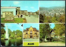 D9564 - Aue - Bild Und Heimat Reichenbach - Aue
