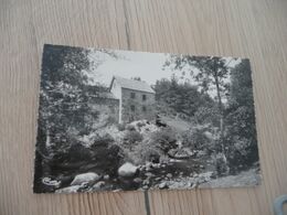 CPSM 48 Lozère  Rieutort De Randon La Colagne Et Le Moulin Jean Marc - Otros & Sin Clasificación