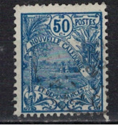 NOUVELLE CALEDONIE         N°  YVERT :      120   ( 5 )    OBLITERE       ( OB 8 / 41 ) - Servizio