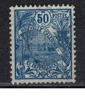 NOUVELLE CALEDONIE         N°  YVERT :      120   ( 8 )    OBLITERE       ( OB 8 / 41 ) - Servizio