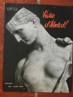 Revue Naturiste Vivre D'abord N°70 (1960) - Nudisme - Altri