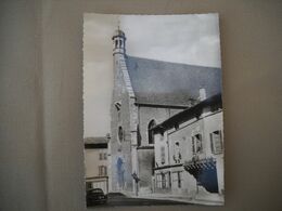 2257  Carte Postale   CHÂTILLON Sur CHALARONNE  EGLISE St ANDRE   01 Ain - Châtillon-sur-Chalaronne