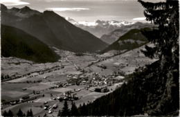 Delcampe - Zweisimmen Mit Wildstrubel (15454) * 22. 8. 1963 - Trub