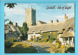 ISLE OF WIGHT---GODSHILL--voir 2 Scans - Ventnor