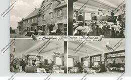 B 4760 BÜLLINGEN, Hotel Dahmen, Billard - Bullange - Büllingen