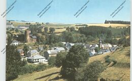 B 4790 BURG REULAND, Ortsansicht - Burg-Reuland