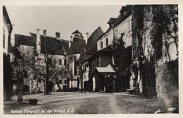 AK - NÖ- Schloss Purgstall An Der Erlauf - 1954 - Scheibbs