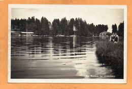 Lindenberg Germany 1930 Postcard - Lindenberg I. Allg.