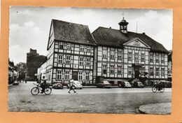 Luchow Germany 1950 Postcard - Lüchow