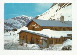 Cp, Restaurant LE FOYER DU SKI ,73 ,VAL D'ISERE , Voyagée 1970 ,ed. Tele - Hotels & Restaurants