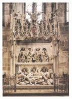 Reutlingen - Evang. Marienkirche - Heiliges Grab Um 1530 - Reutlingen