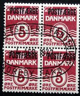 Denmark 1967  Minr.25 II     ( O ) ( Lot  Ks 719 ) - Parcel Post