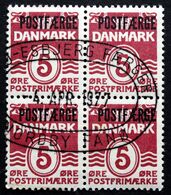 Denmark 1967  Minr.25 II     ( O ) ( Lot  Ks 721 ) - Pacchi Postali