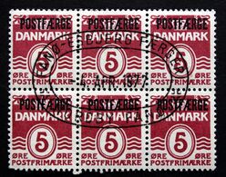 Denmark 1967  Minr.25 II     ( O ) ( Lot  Ks 728 ) - Pacchi Postali