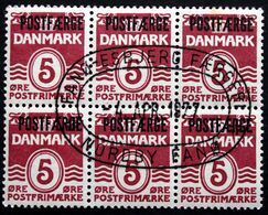 Denmark 1967  Minr.25 II     ( O ) ( Lot  Ks 731 ) - Paquetes Postales