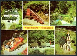 D9607 - TOP Waschleithe Heimateck - Bild Und Heimat Reichenbach - Schwarzenberg (Erzgeb.)