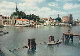 D-24376 Kappeln - Schlei - Hafen - Schiffe - Fischkutter - Kappeln / Schlei