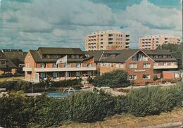 D-25761 Büsum - Nordseeheilbad - Reichsbundheim - Schwimmbad - Nice Stamp - Buesum