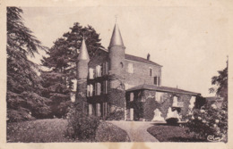 CHÂTILLON SUR CHALARONNE - AIN - (01) - CPA. - Châtillon-sur-Chalaronne