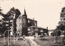 CHÂTILLON SUR CHALARONNE - AIN - (01) - CPSM DENTELÉE - Châtillon-sur-Chalaronne