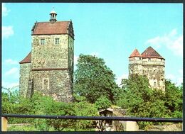 D9640 - TOP Burg Stolpen - VEB Bild Und Heimat Reichenbach - Stolpen