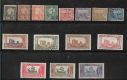 Colonie Timbres  De Tunisie  De 1906/20  N°29 A 41  Neufs * Et Oblitéres - Neufs