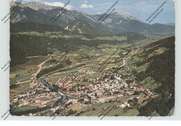 A 8970 SCHLADMING, Panoramaansicht, Bahnpost Graz - Salzburg - Schladming