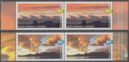 !a! GERMANY 2020 Mi. 3527-3528 MNH SET Of 2 Horiz.PAIRS W/ Right & Left Margins (a) - Heaven Occurences - Unused Stamps