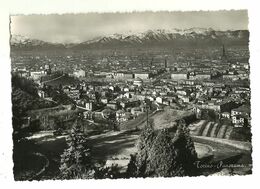 9006 "TORINO-PANORAMA"FIAT TOPOLINO- CARTOLINA POSTALE ORIGINALE NON SPEDITA - Viste Panoramiche, Panorama