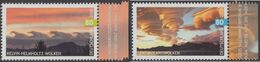 !a! GERMANY 2020 Mi. 3527-3528 MNH SET Of 2 SINGLES W/ Right Margins (a) - Heaven Occurences - Unused Stamps