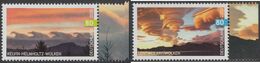 !a! GERMANY 2020 Mi. 3527-3528 MNH SET Of 2 SINGLES W/ Right Margins (c) - Heaven Occurences - Unused Stamps