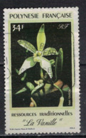 POLYNESIE        N°  YVERT :    350     OBLITERE       ( OB 8 / 42 ) - Used Stamps