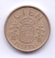 ESPANA 1989: 100 Pesetas, KM 826 - 100 Peseta