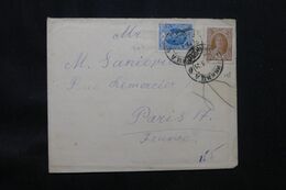 U.R.S.S. - Enveloppe Pour Paris En 1929 - L 69524 - Briefe U. Dokumente