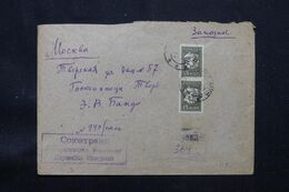 U.R.S.S. - Enveloppe Pour Moscou En 1932 - L 69531 - Covers & Documents