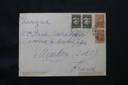 U.R.S.S. - Enveloppe Pour Paris En 1931 - L 69540 - Lettres & Documents