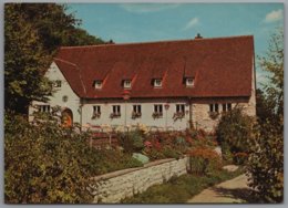 Heidenheim - Naturfreundehaus Am Hahnenschnabel - Heidenheim