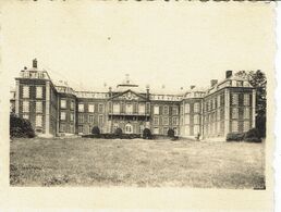 Delcampe - LE ROEULX-MINI-CARTE-CHATEAU - Le Roeulx